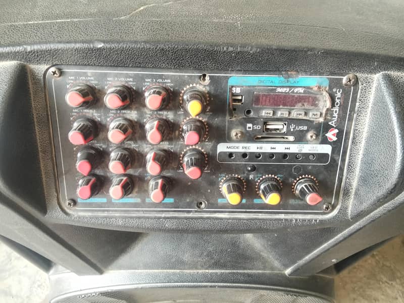 Audionic speaker MH-1515 1