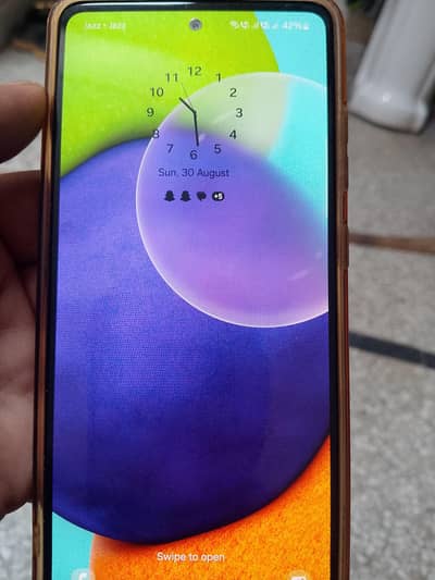 Samsung Mobile A52