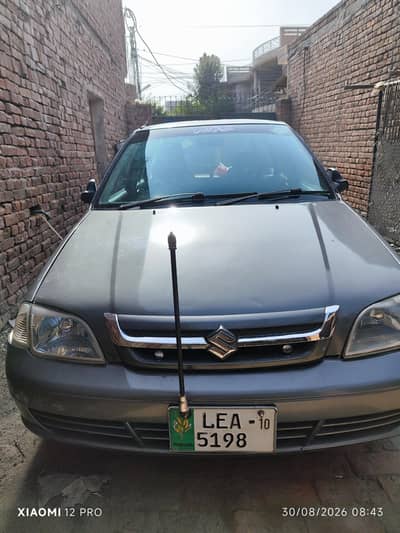 Suzuki Cultus 2010