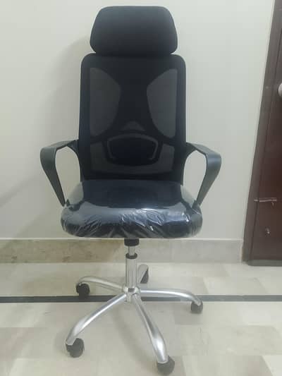 office chair/revolving/high back/low back/adjustable chair