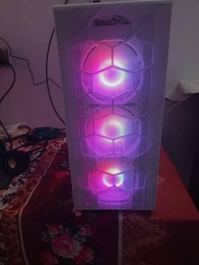 Ryzen gaming PC in budget