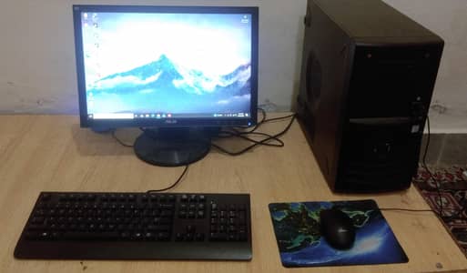 core i7 4th gen full set up