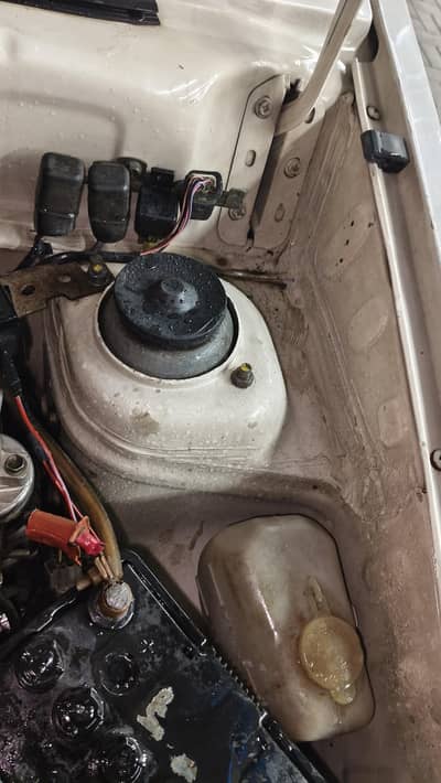 Suzuki Mehran VXR 2014
