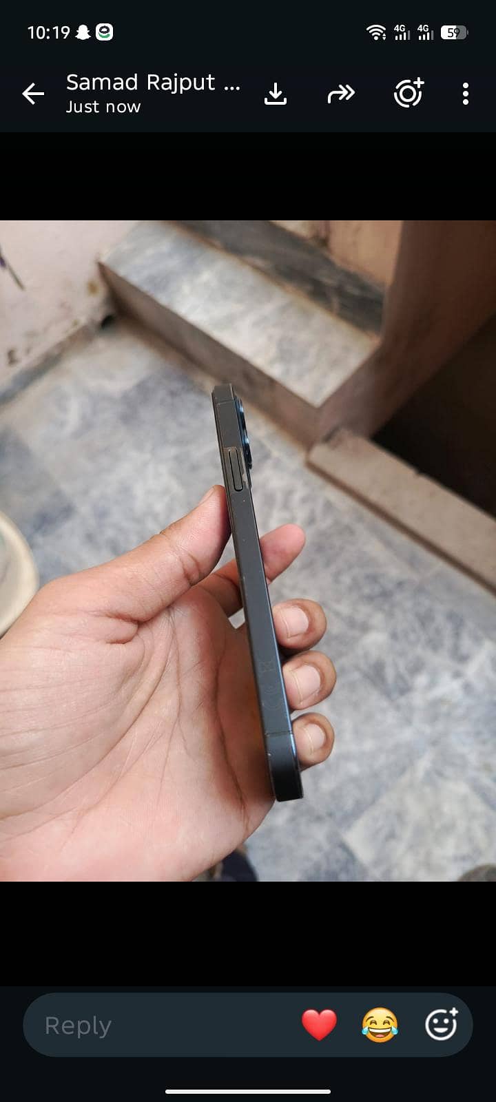 Apple iPhone 12 Pro 1