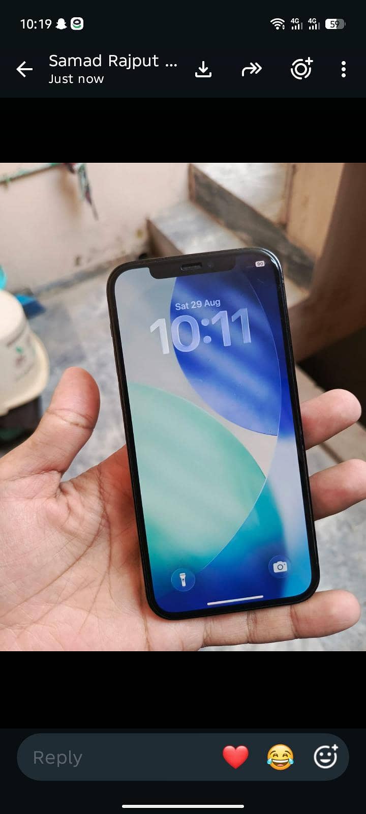 Apple iPhone 12 Pro 2
