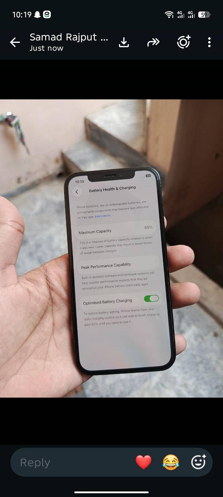 Apple iPhone 12 Pro 4