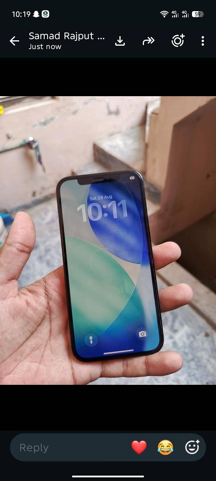 Apple iPhone 12 Pro 5