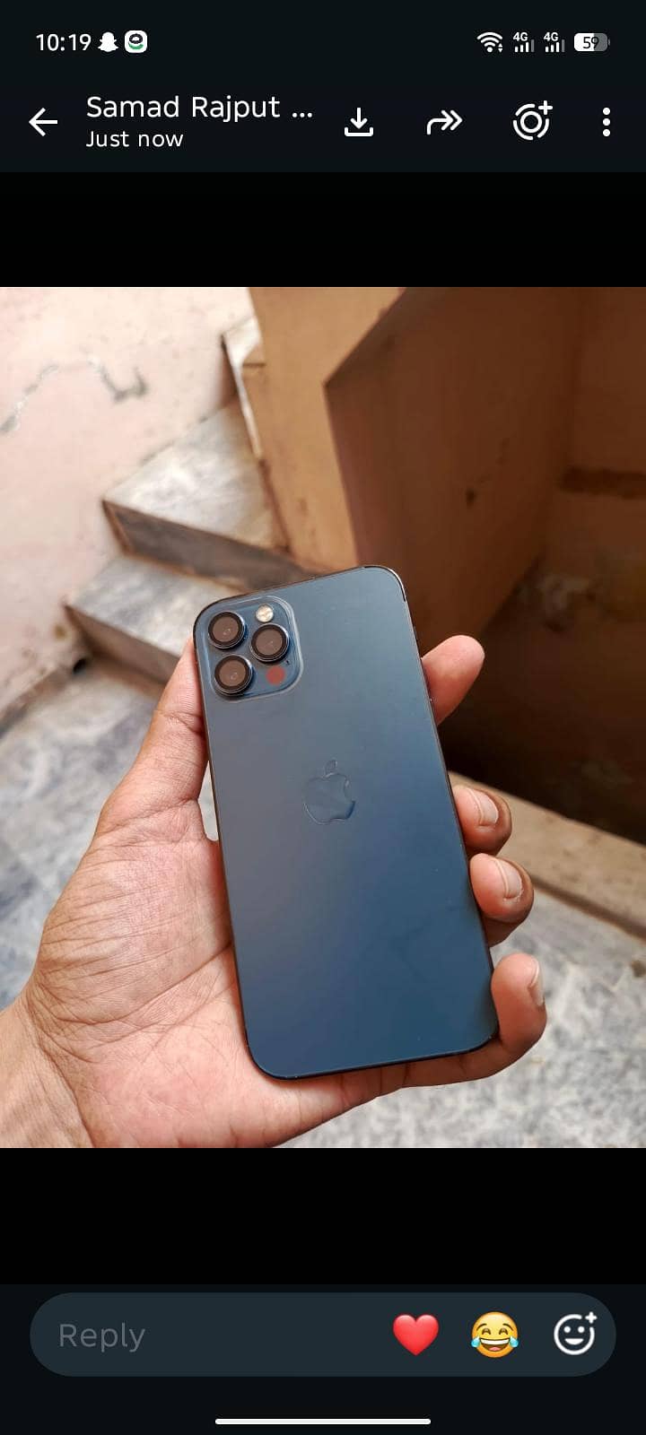 Apple iPhone 12 Pro 7