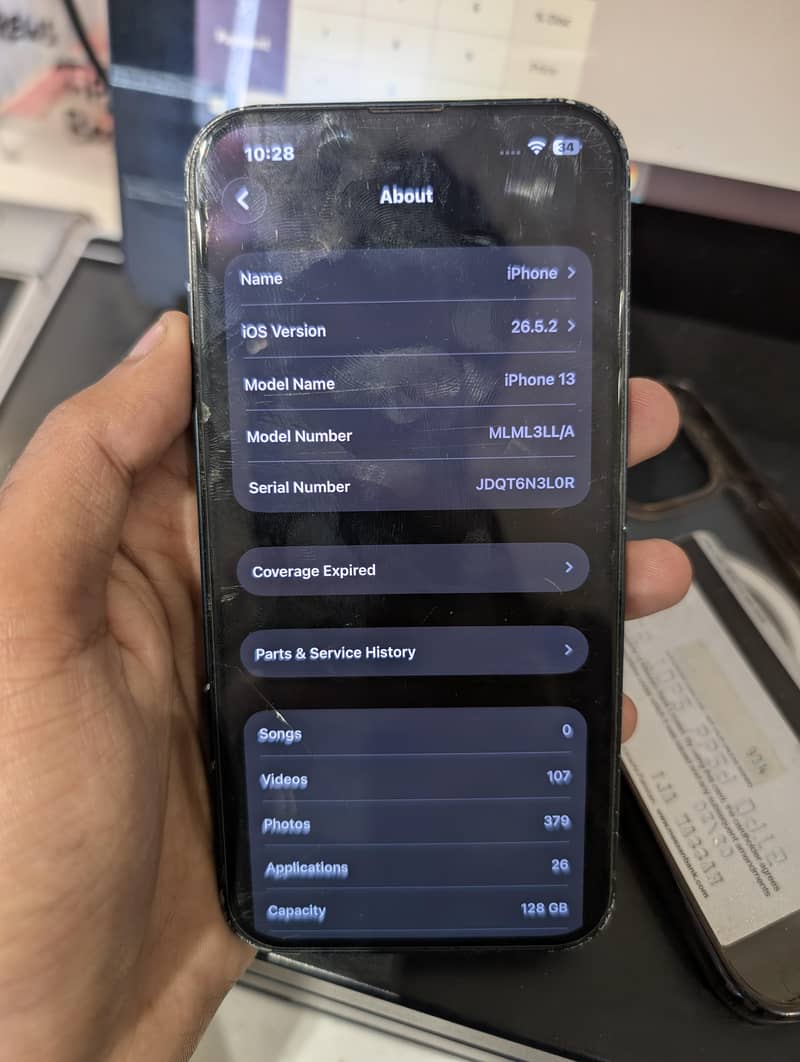 Apple iPhone 13 14