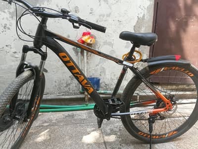 mountain bike ottava
