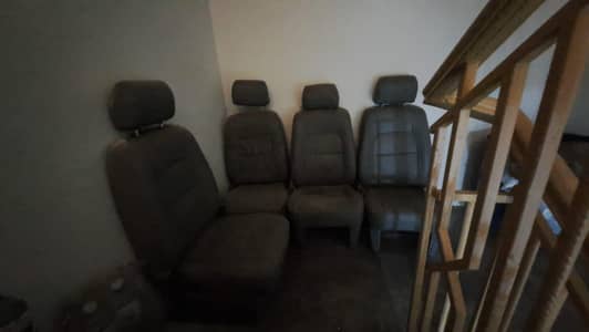 Mini kIA Car seat set