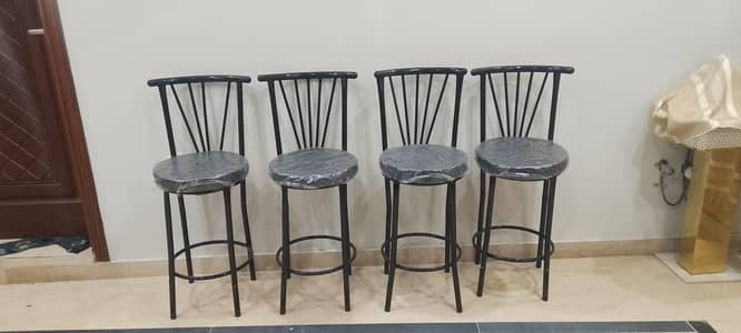 New Counter Chairs (4 chairs)