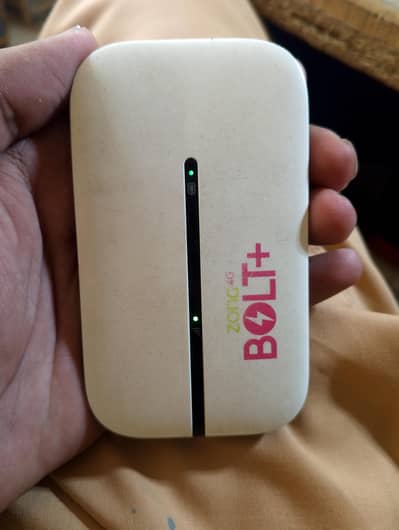 zong 4g device