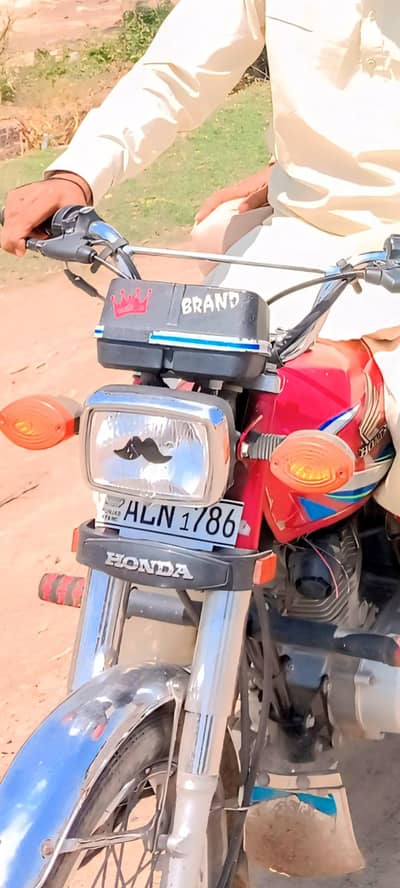 Honda 125