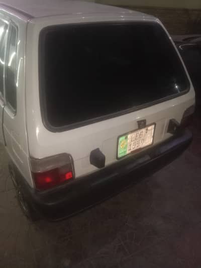 Suzuki Mehran VX 2006