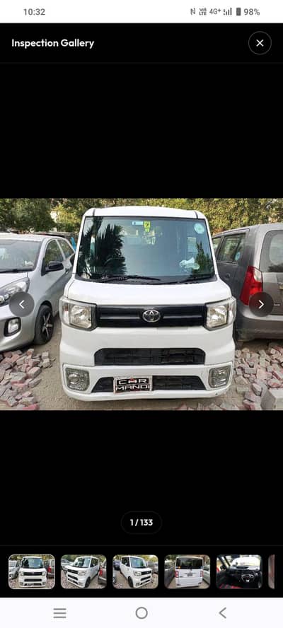 Toyota Pixis Epoch 2022