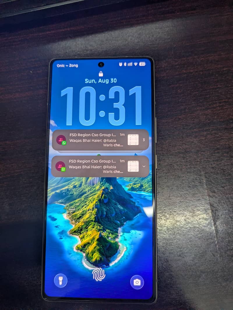 Infinix Note 50 3