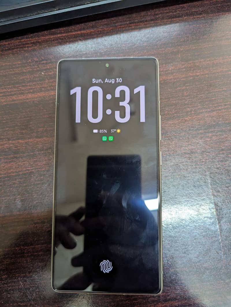 Infinix Note 50 6