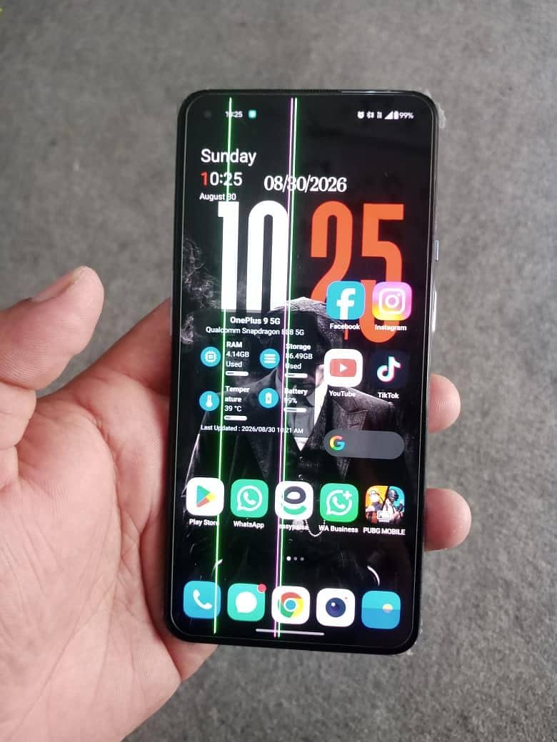 one plus 9 pta 3
