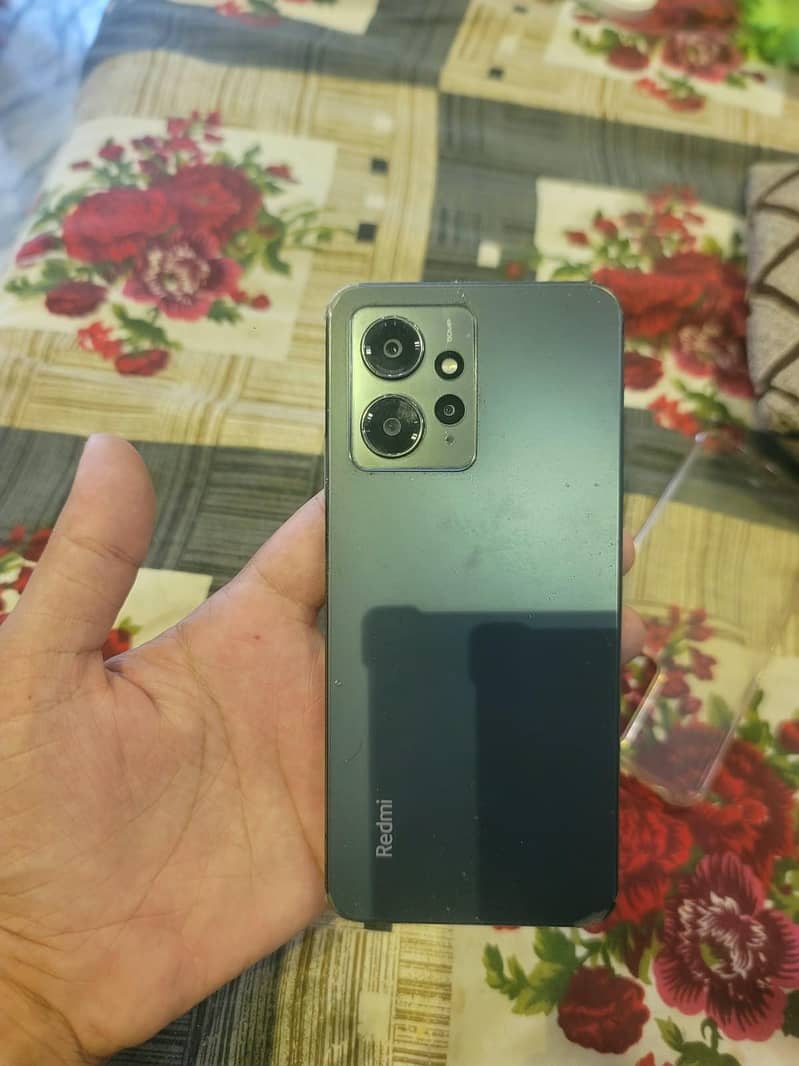 Xiaomi Redmi Note 12 0