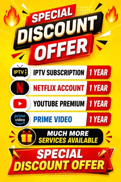 XC IPTV STAR IPTV OPPLEX FILEX BOSTV Stream Buzz Strong 4k Iptv