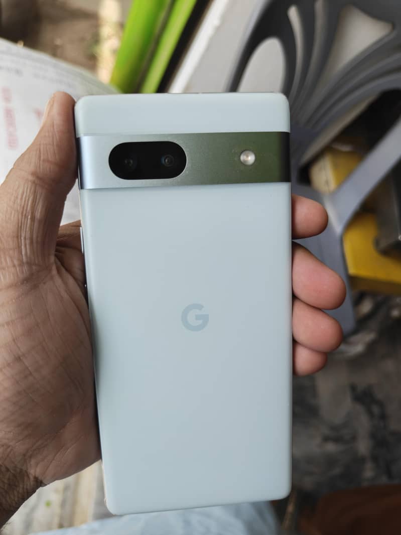 Google Pixel 7a 0