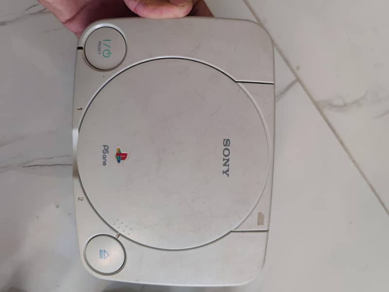 Sony ps one 0
