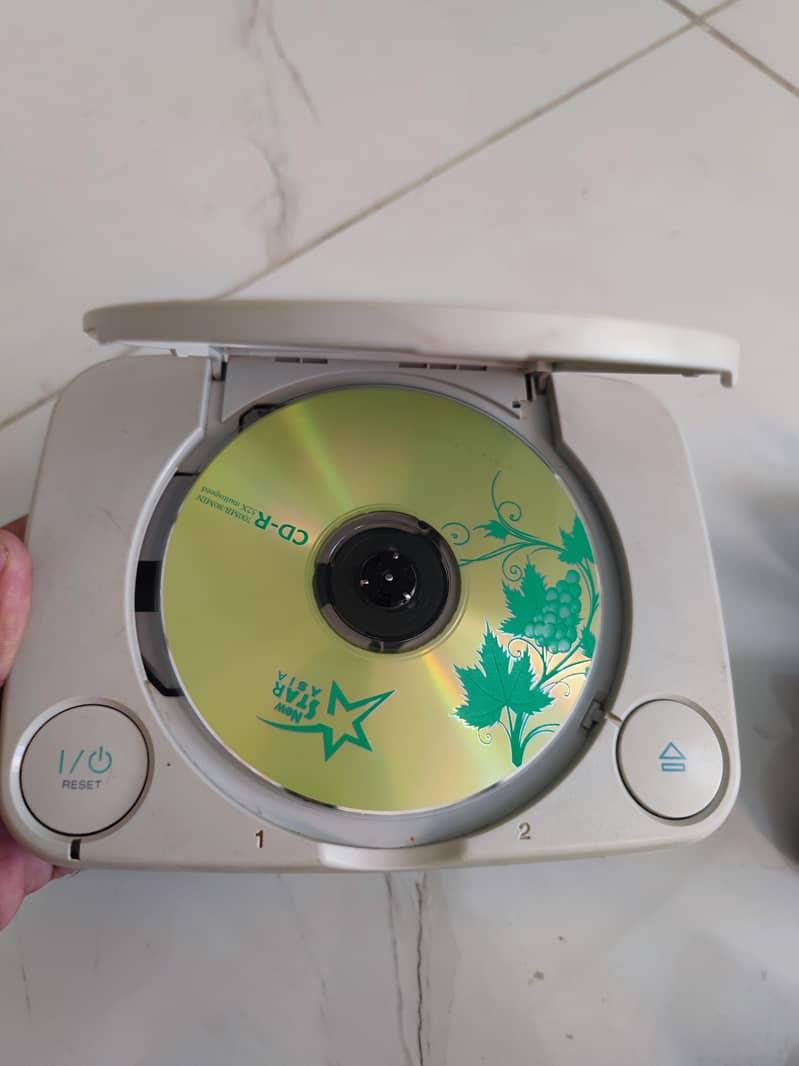 Sony ps one 1