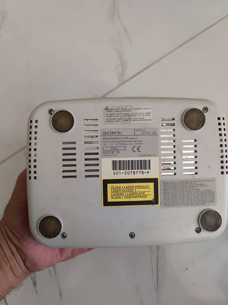 Sony ps one 2