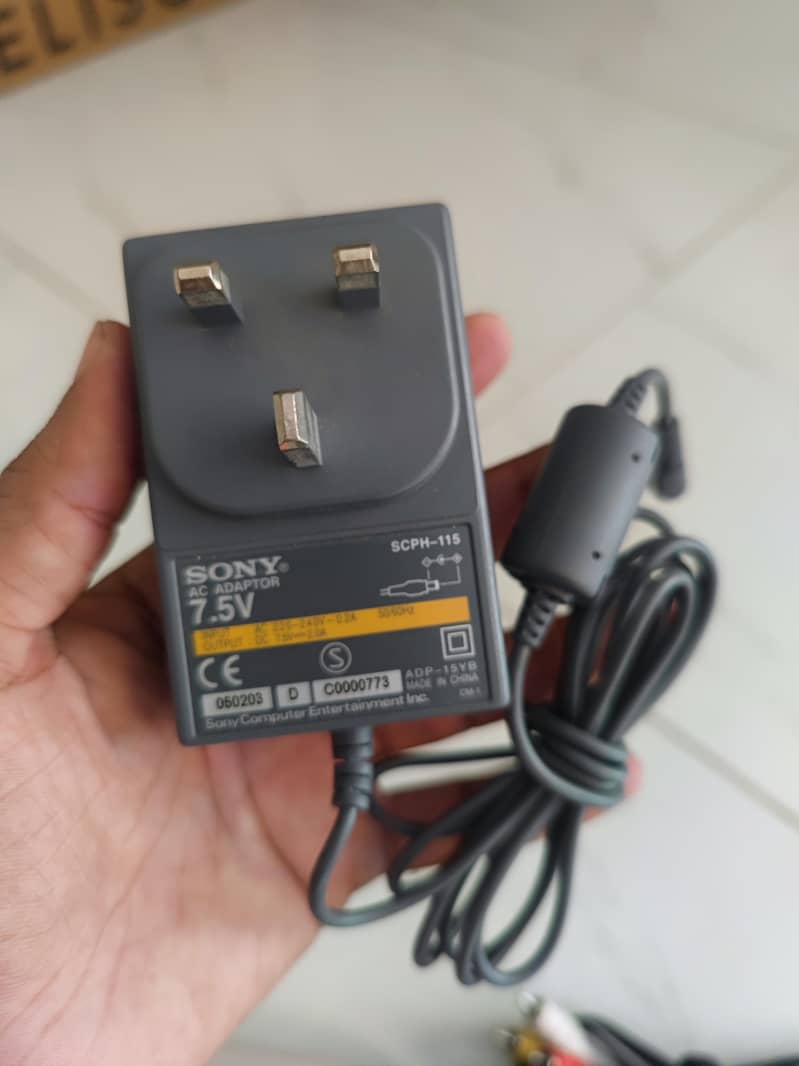 Sony ps one 3