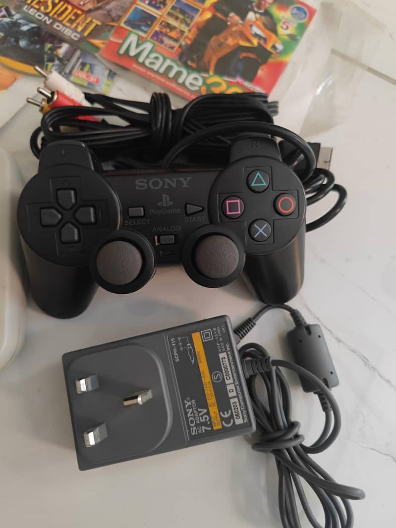 Sony ps one 4