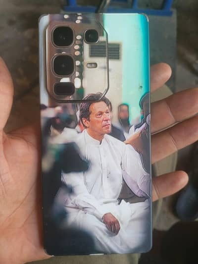 Infinix Note 50