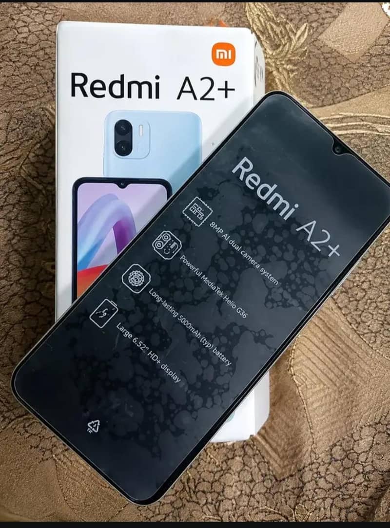 Xiaomi Redmi A2 Plus 0