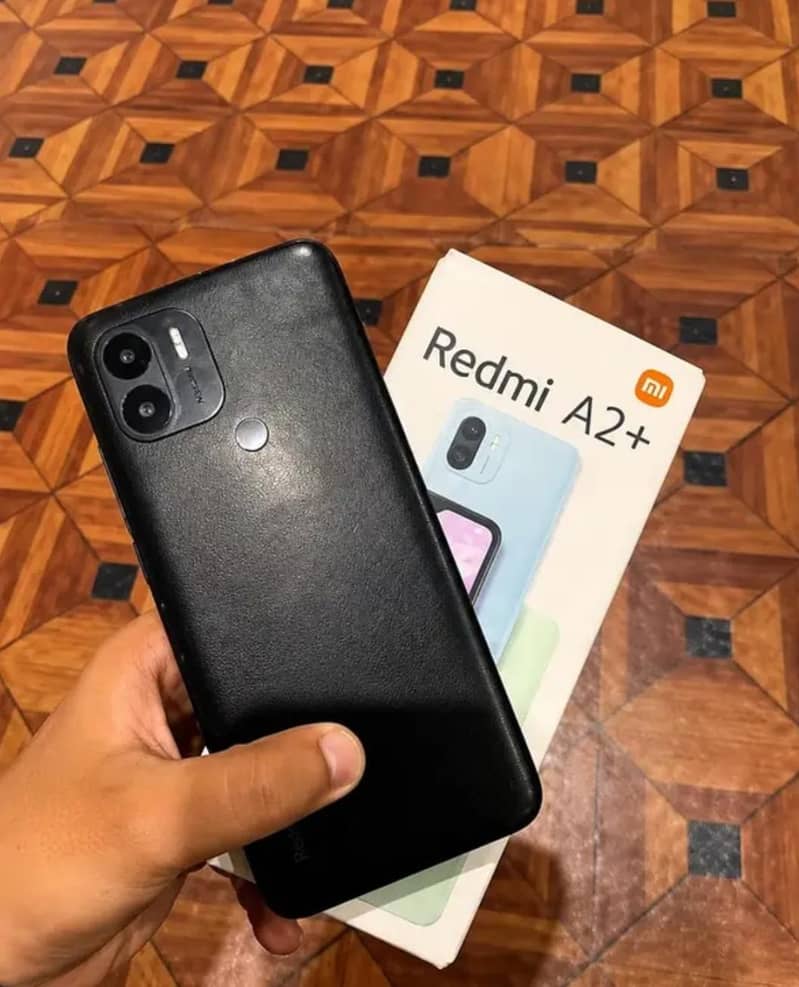 Xiaomi Redmi A2 Plus 1