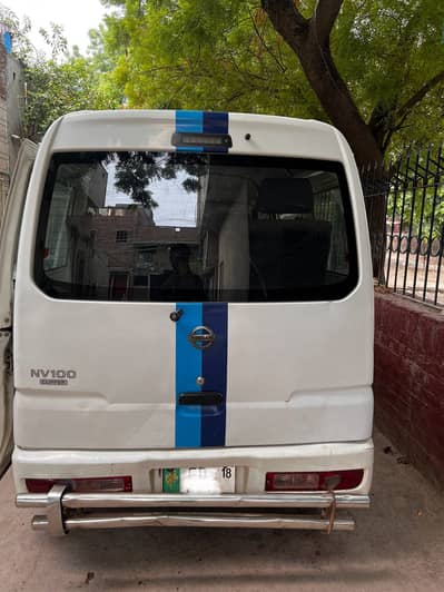 Nissan Clipper 2018
