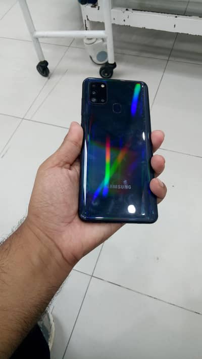 Samsung Mobile A21s