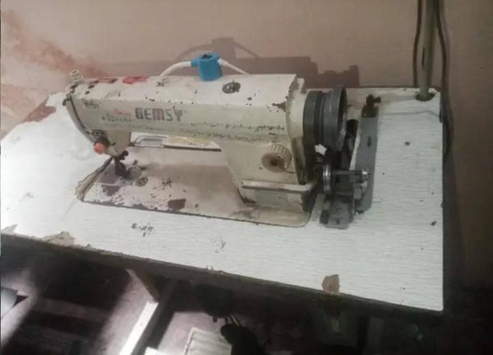 gamsy silai machine 0