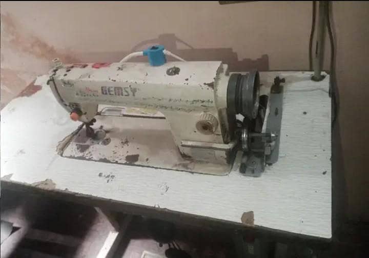gamsy silai machine 1