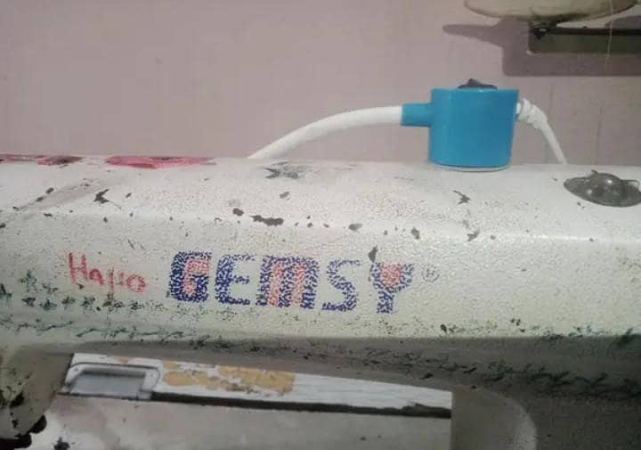 gamsy silai machine 3
