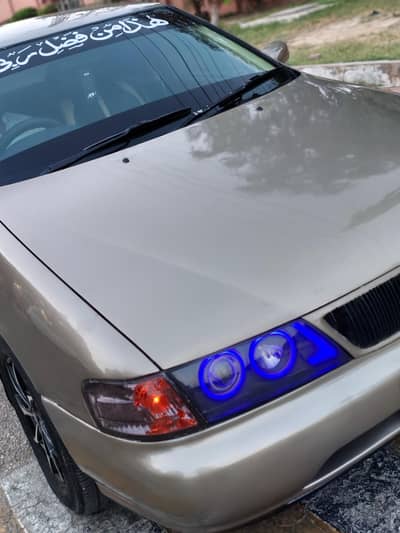 Nissan Sunny 1997