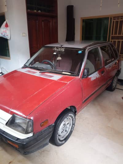 Suzuki Khyber 1996