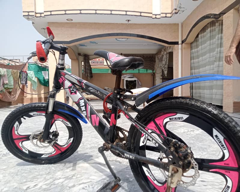 Bicycle 0