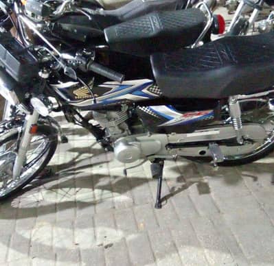 125 2025 model applied for registration