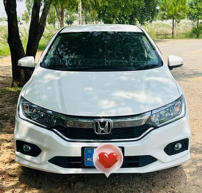 Honda City 1.2L CVT 2026