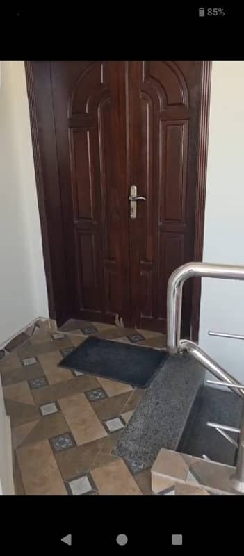 6.5 Marla House upper portion For Rent In Platinum Block, Park View City Lahore