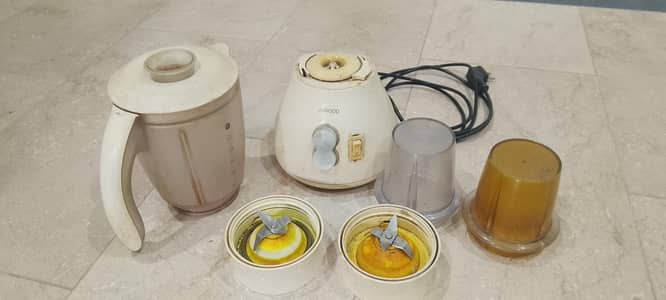 Kenwood Original Blender SET