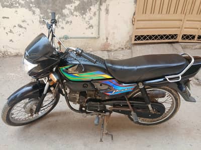 Honda Pridor 100cc 2021 Model | Total Genuine |city Lahore