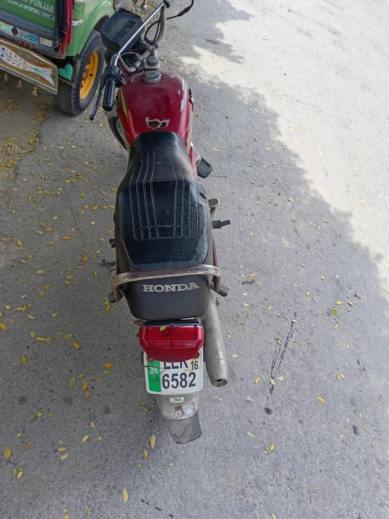 Pak hero cd 70 1