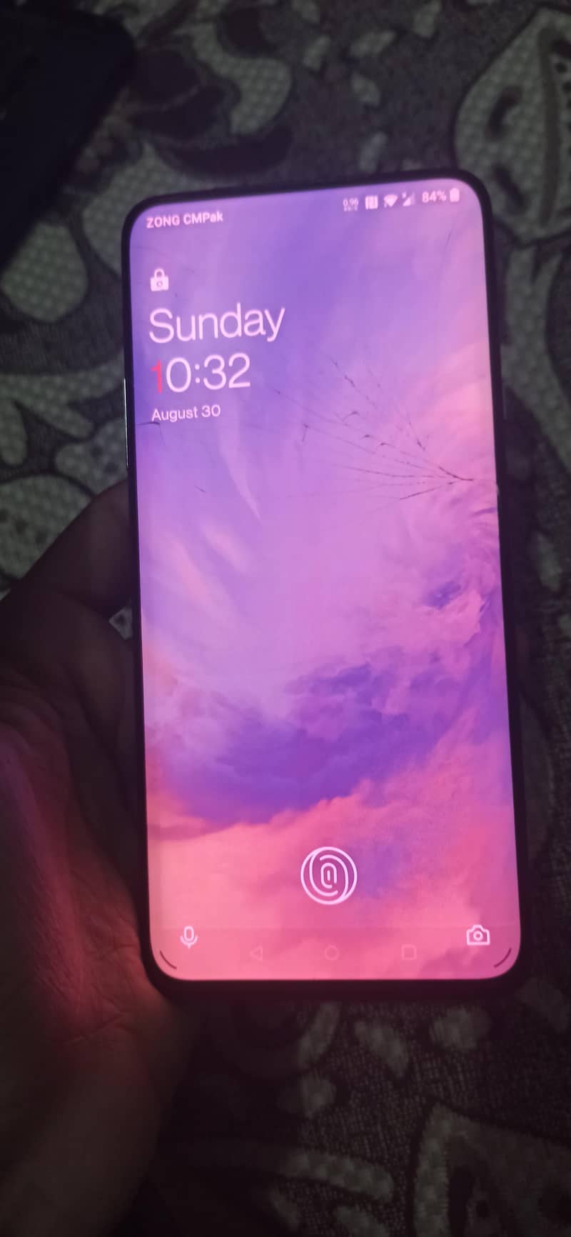 One Plus 7 Pro 8
