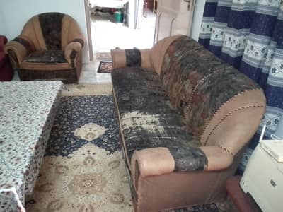 Used Sofa Set urgently sale
